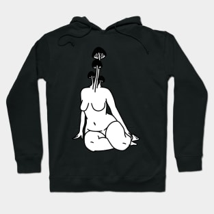 Mushroom Lady Hoodie